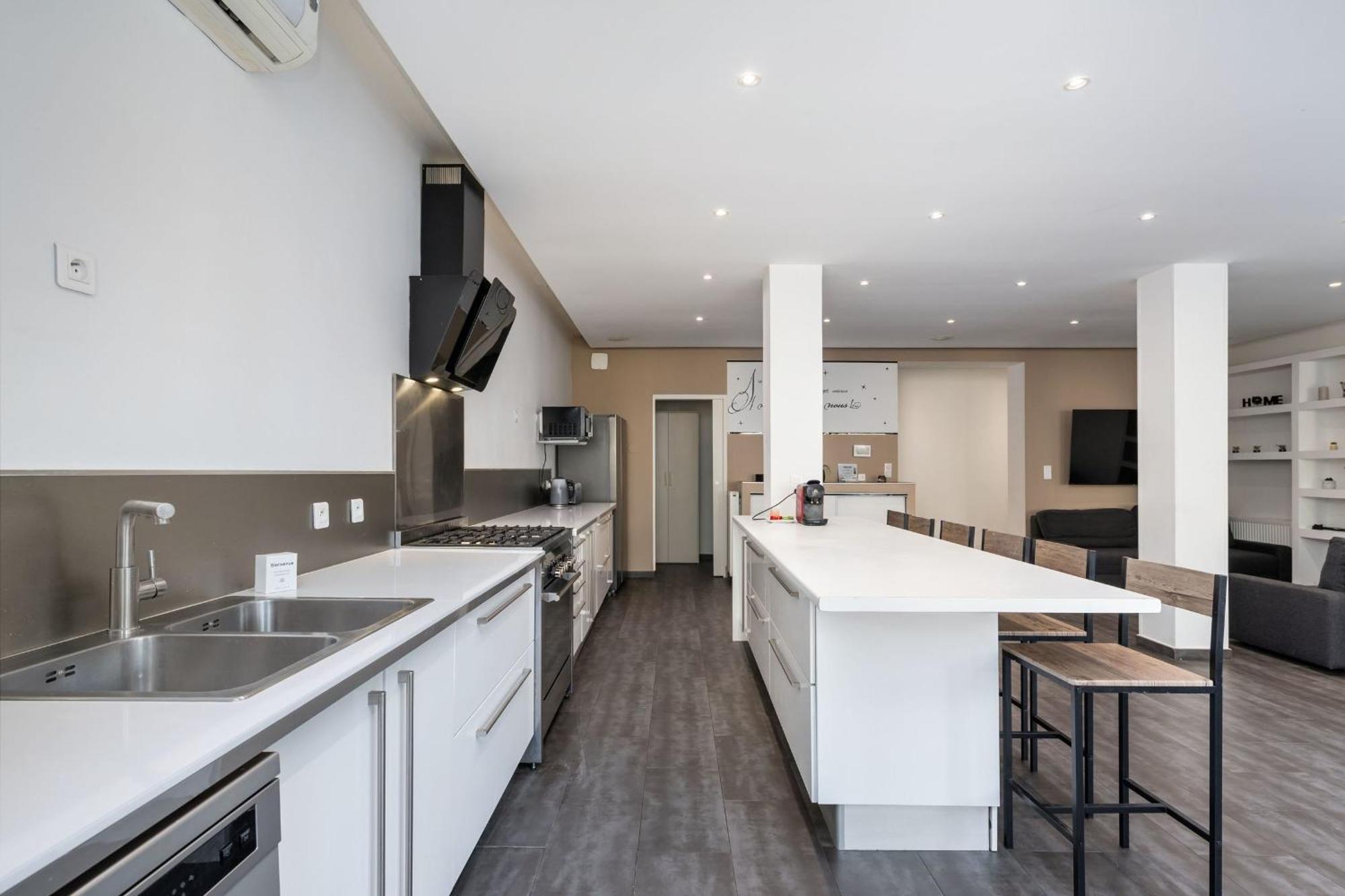 Maison Frappaz - 4 Bedrooms With Garden Villeurbanne Exterior photo